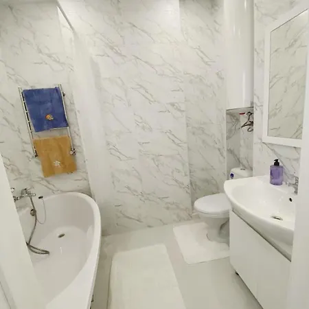 Светлая 1К Квартира Новый Дом Троещина Appartement *